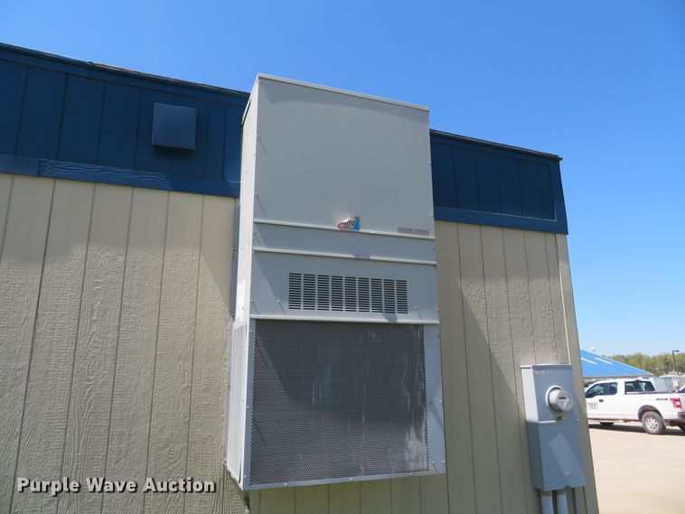 image for item DN5779 2014 Diamond office trailer