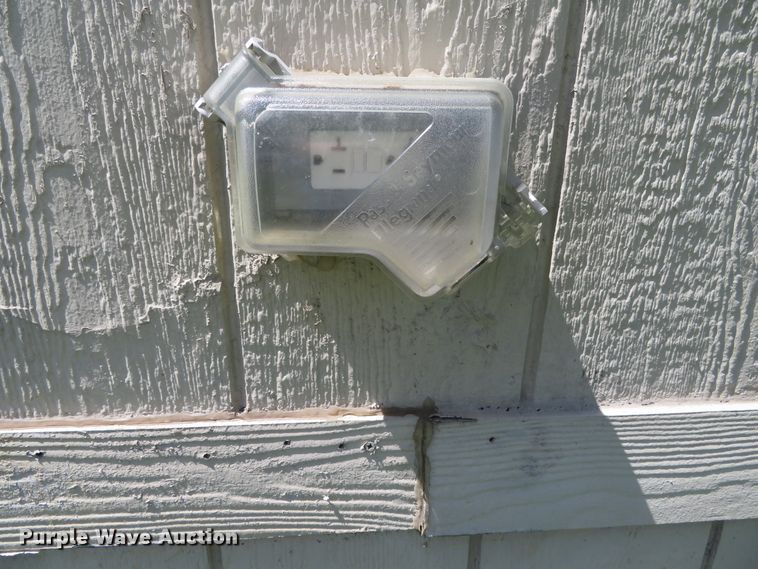 image for item DN5779 2014 Diamond office trailer