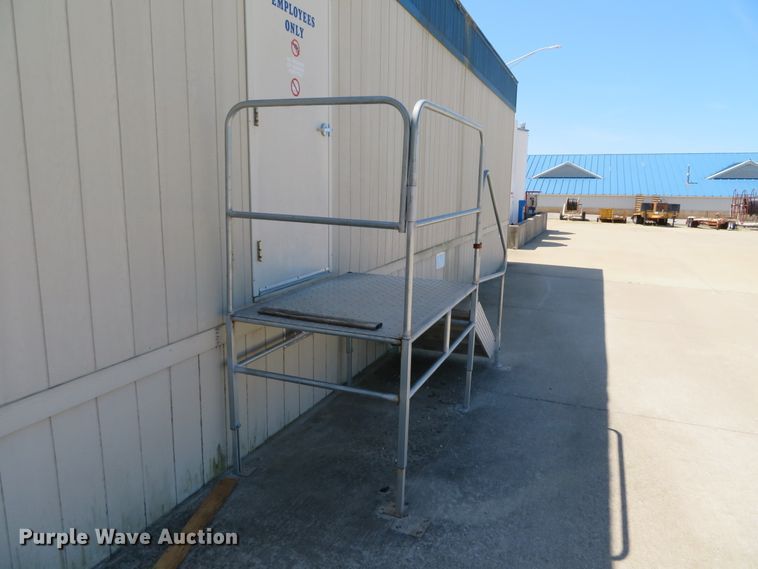 image for item DN5779 2014 Diamond office trailer