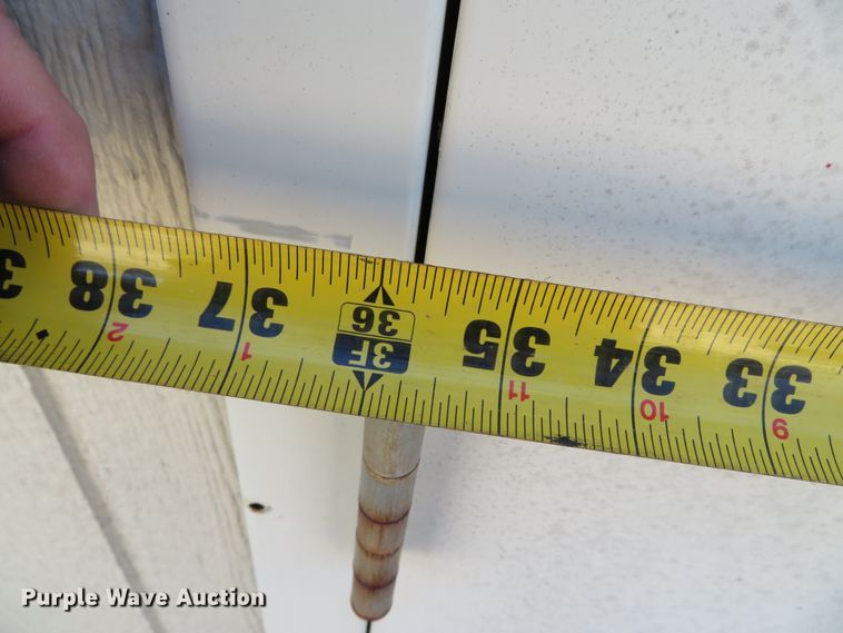 image for item DN5779 2014 Diamond office trailer