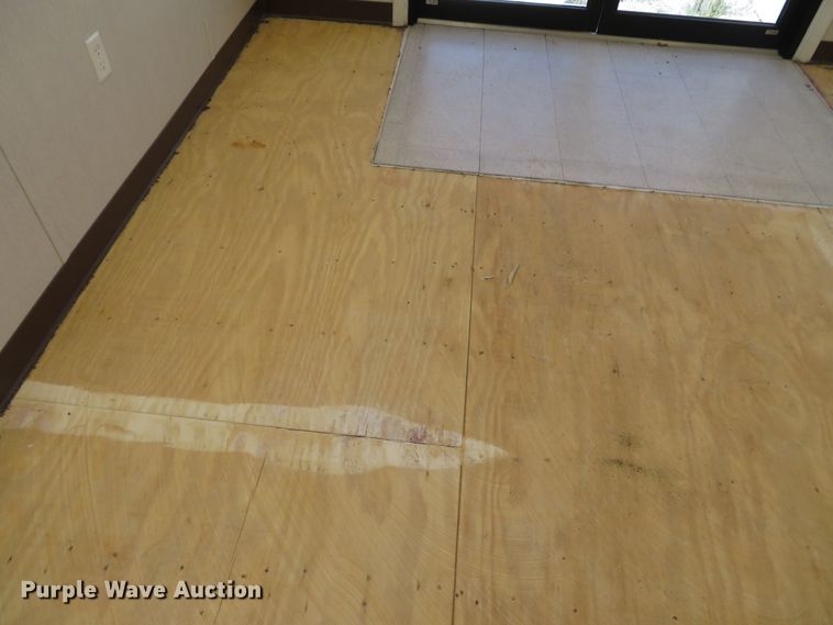 image for item DN5779 2014 Diamond office trailer