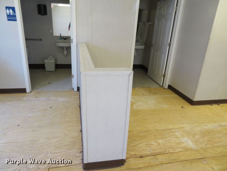 image for item DN5779 2014 Diamond office trailer