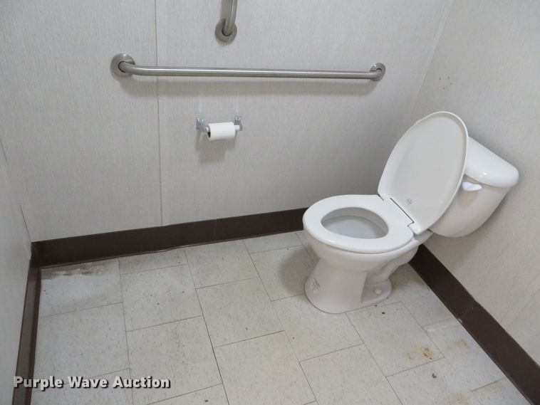 image for item DN5779 2014 Diamond office trailer