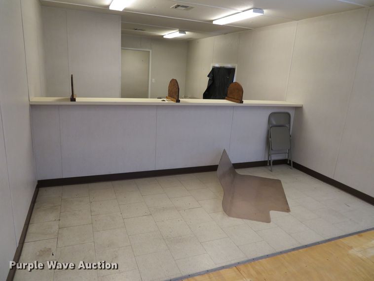 image for item DN5779 2014 Diamond office trailer