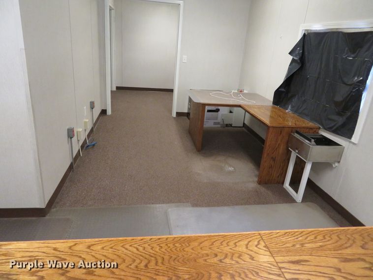 image for item DN5779 2014 Diamond office trailer