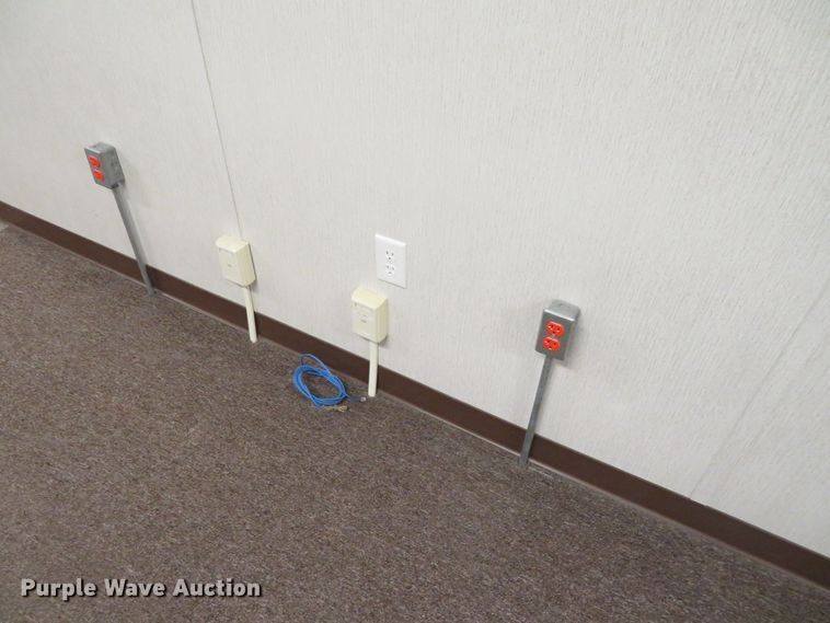 image for item DN5779 2014 Diamond office trailer