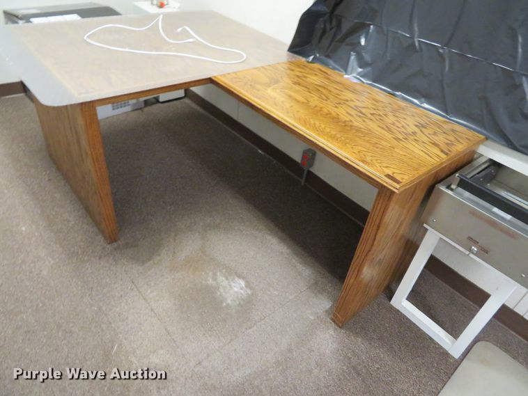 image for item DN5779 2014 Diamond office trailer