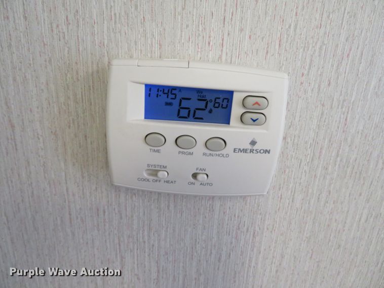 image for item DN5779 2014 Diamond office trailer