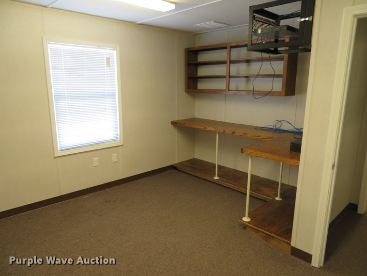 image for item DN5779 2014 Diamond office trailer
