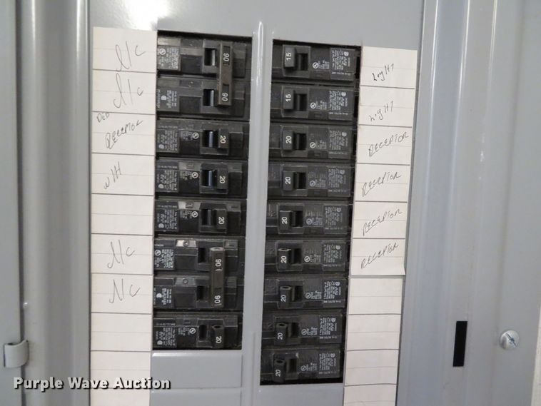 image for item DN5779 2014 Diamond office trailer