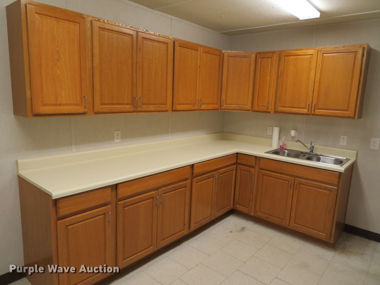 image for item DN5779 2014 Diamond office trailer