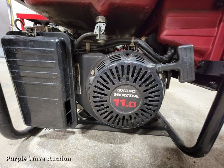 image for item FL9145 Honda EM5000SX  generator