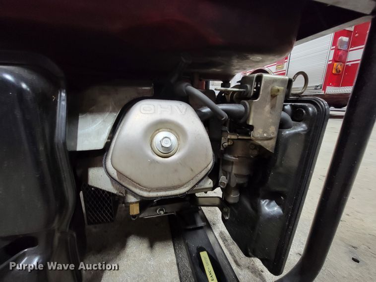 image for item FL9145 Honda EM5000SX  generator