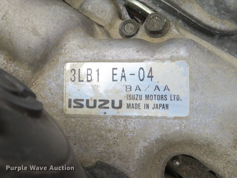 image for item FP9275 2002 Crafco SS125  melter applicator