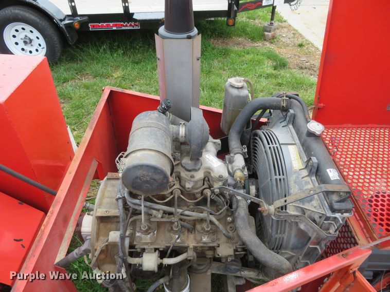 image for item FP9275 2002 Crafco SS125  melter applicator