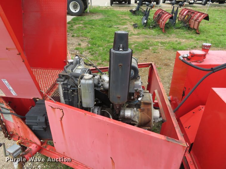 image for item FP9275 2002 Crafco SS125  melter applicator