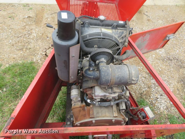 image for item FP9275 2002 Crafco SS125  melter applicator