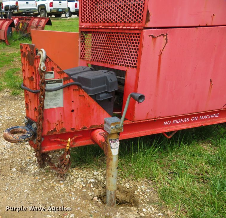 image for item FP9275 2002 Crafco SS125  melter applicator