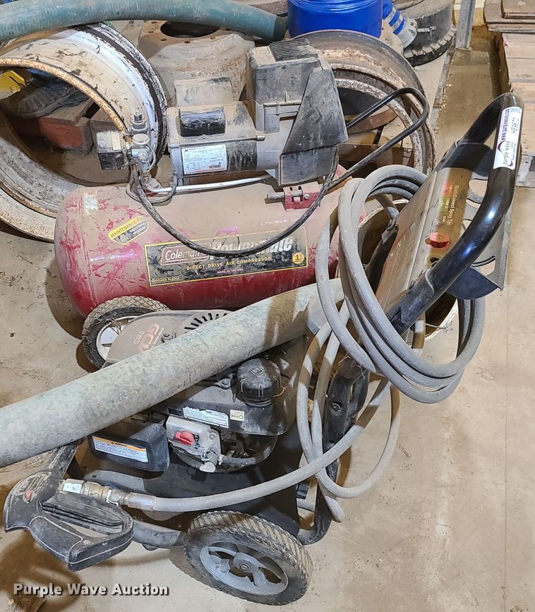 image for item HE9672 Tools