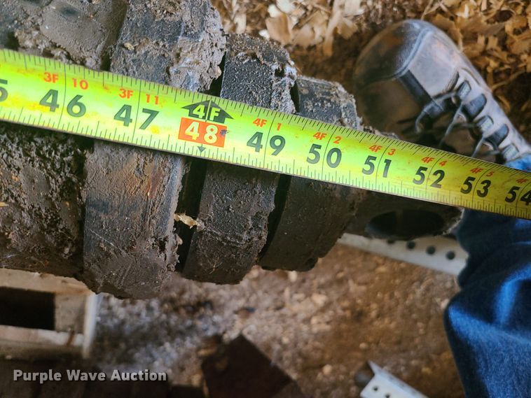 image for item HE9674 (3) 48"L dump bed cylinders