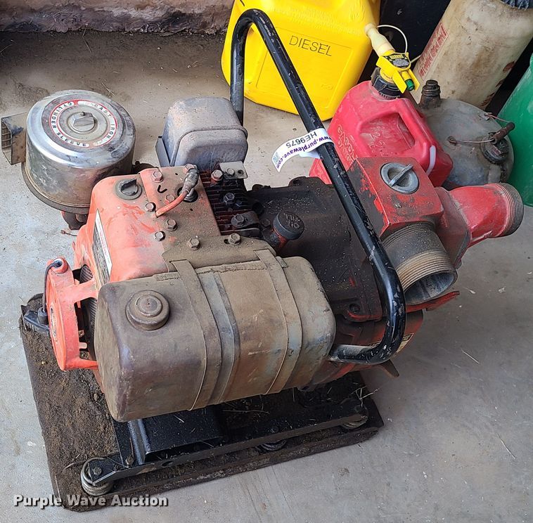 image for item HE9675 (3) water pumps