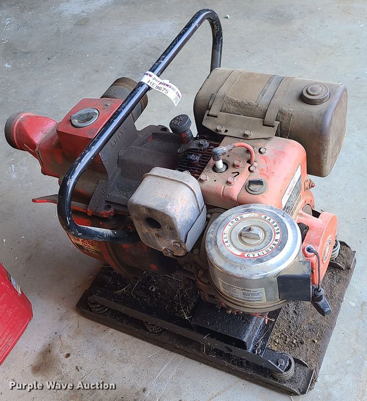 image for item HE9675 (3) water pumps