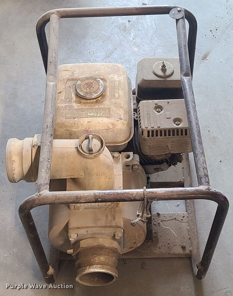 image for item HE9675 (3) water pumps