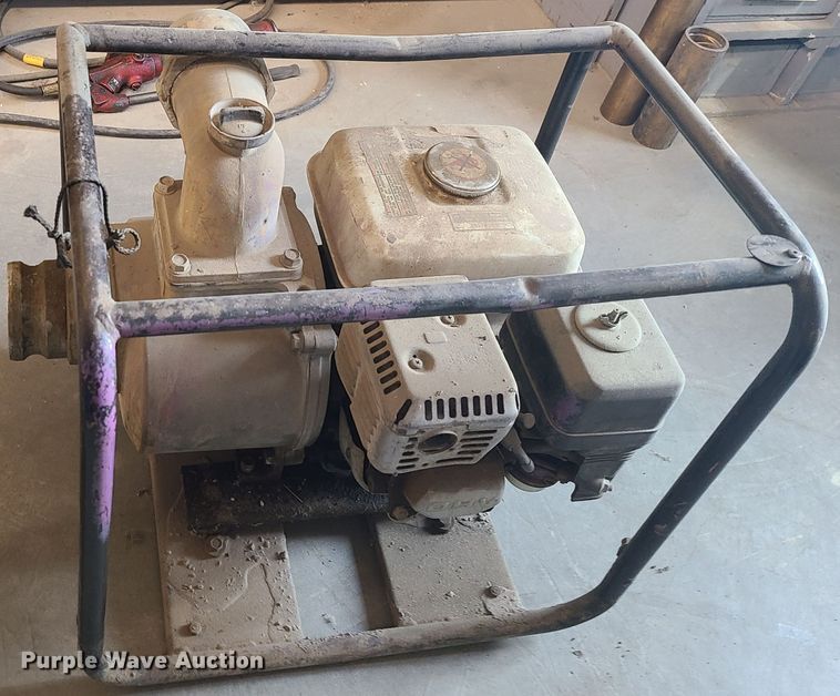 image for item HE9675 (3) water pumps