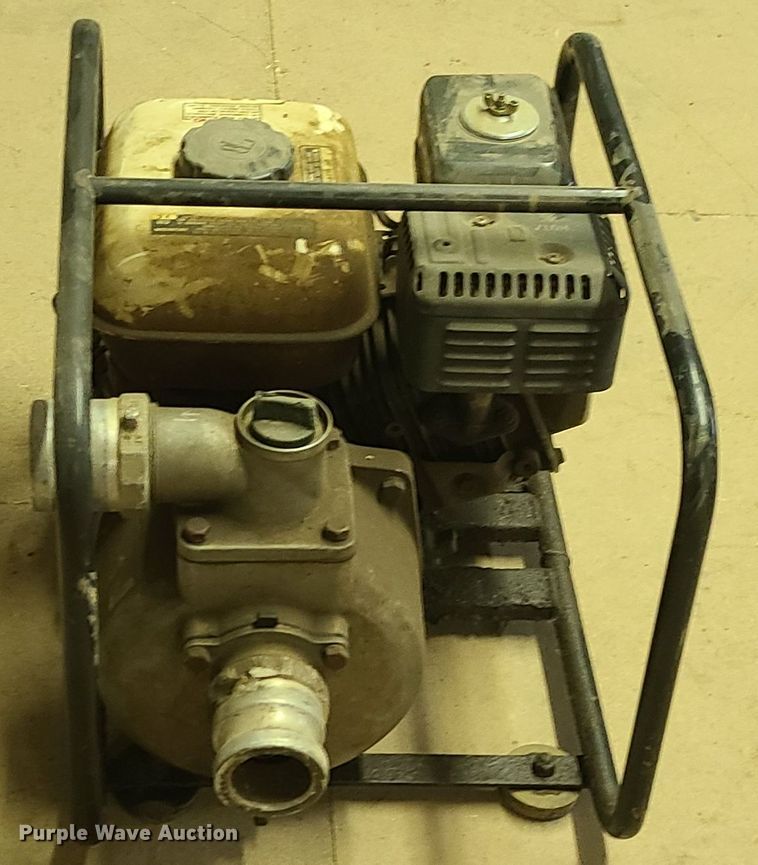 image for item HE9675 (3) water pumps
