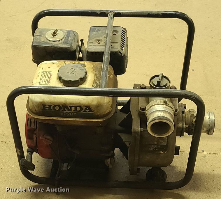 image for item HE9675 (3) water pumps