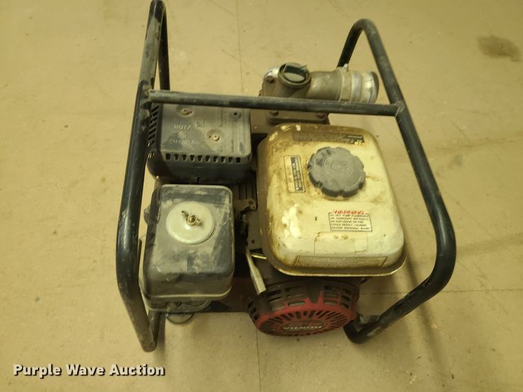 image for item HE9675 (3) water pumps