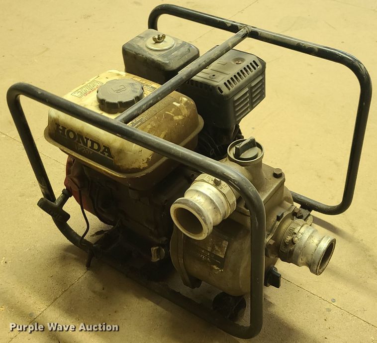 image for item HE9675 (3) water pumps