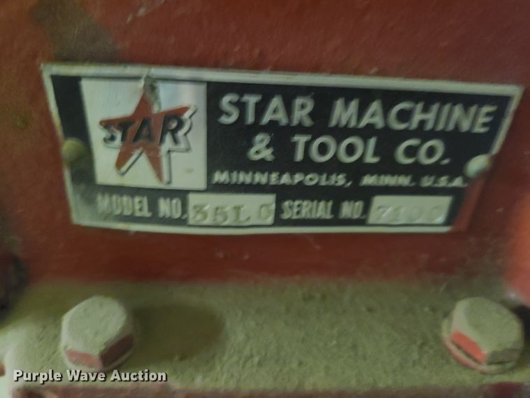 image for item HE9676 Tools