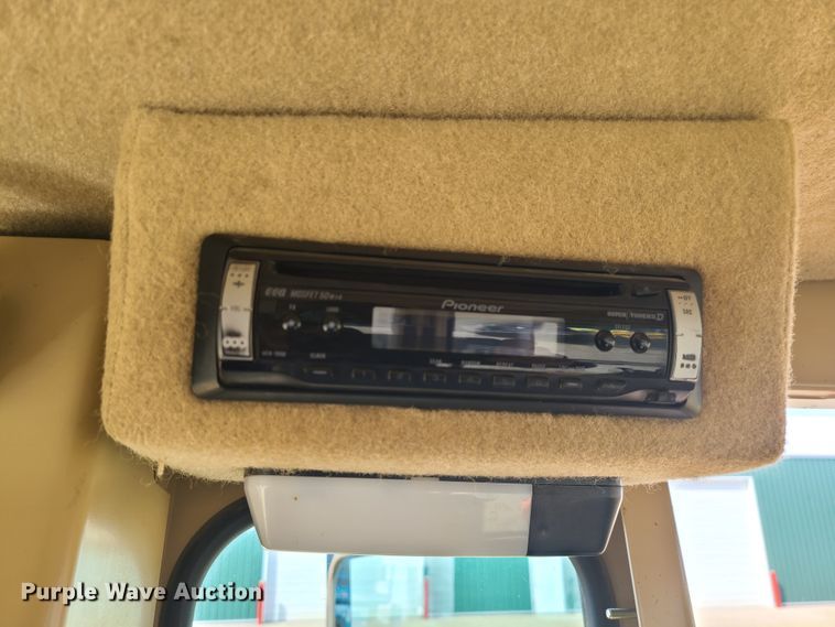 image for item HE9678 2007 Caterpillar 140H VHP  motor grader