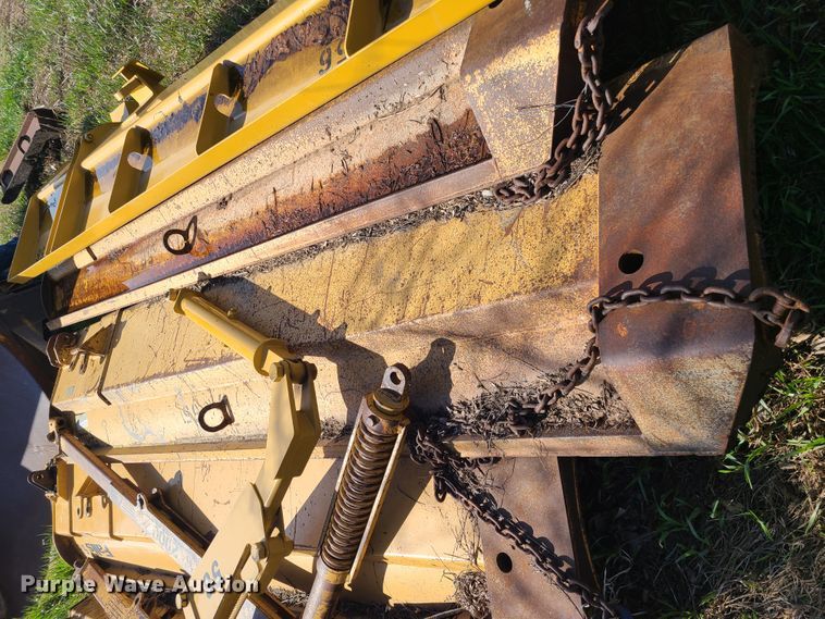 image for item HE9678 2007 Caterpillar 140H VHP  motor grader