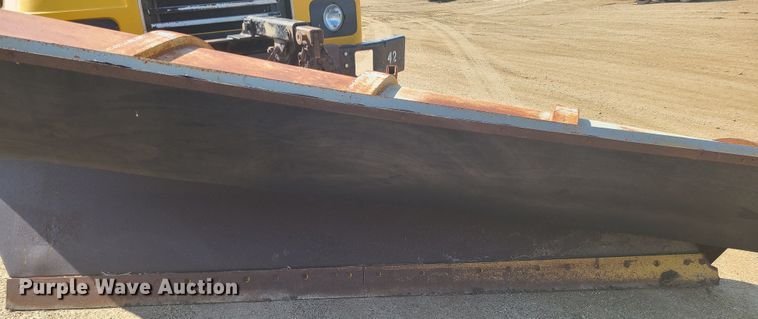 image for item HE9679 1999 Mack RD690S  dump truck