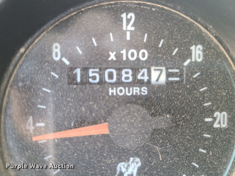 image for item HE9679 1999 Mack RD690S  dump truck