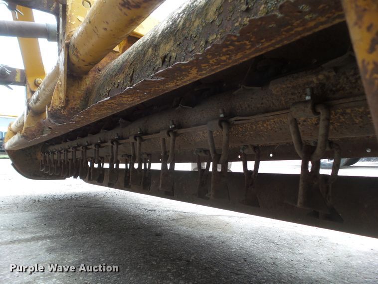 image for item HF9899 Ford 917  flail mower