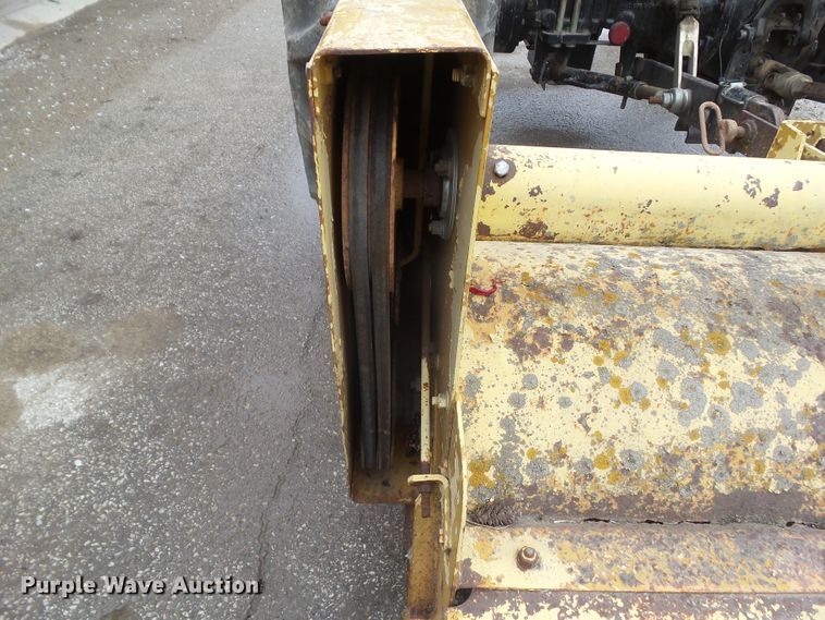 image for item HF9899 Ford 917  flail mower