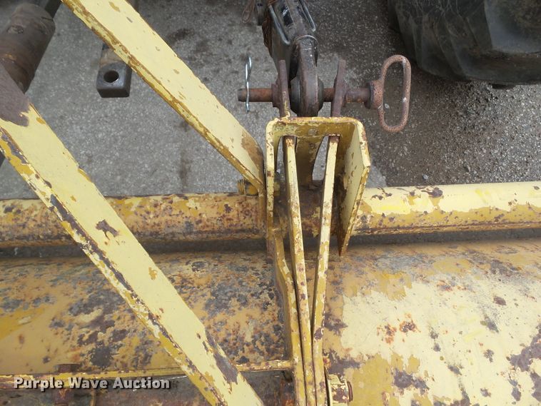 image for item HF9899 Ford 917  flail mower