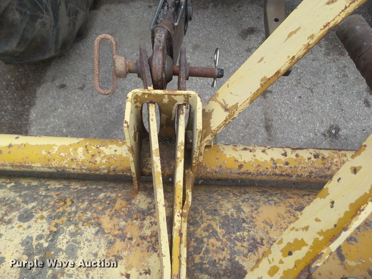 image for item HF9899 Ford 917  flail mower