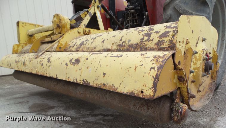 image for item HF9899 Ford 917  flail mower