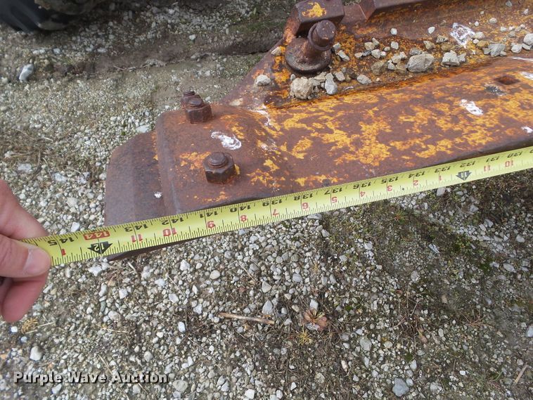 image for item HF9900 Caterpillar 12  rigid frame motor grader