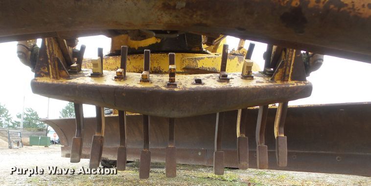 image for item HF9900 Caterpillar 12  rigid frame motor grader