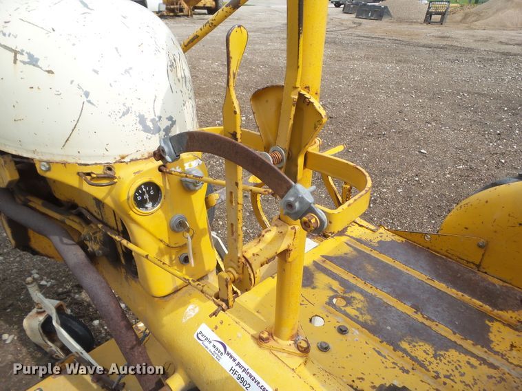 image for item HF9902 International Cub  tractor