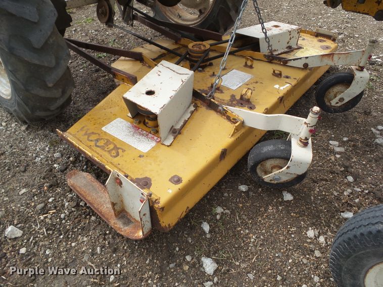 image for item HF9902 International Cub  tractor