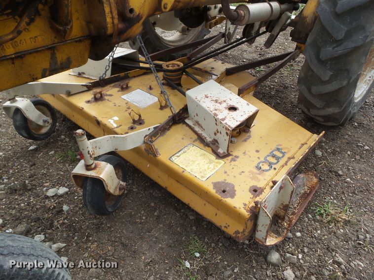 image for item HF9902 International Cub  tractor