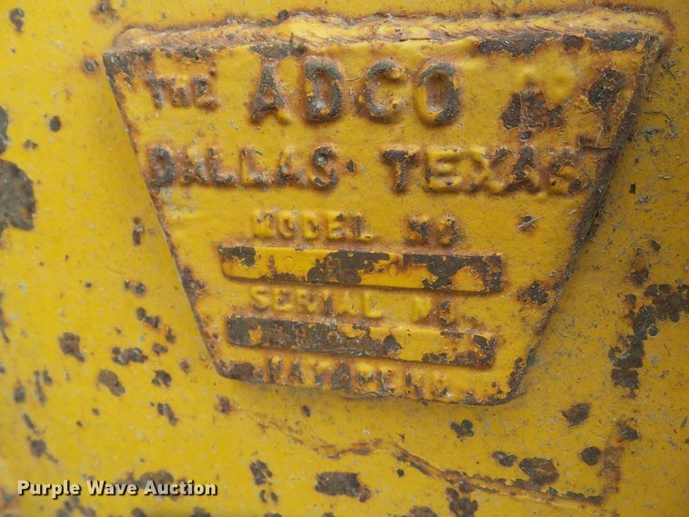 image for item HF9903 1983 John Deere 410B  backhoe