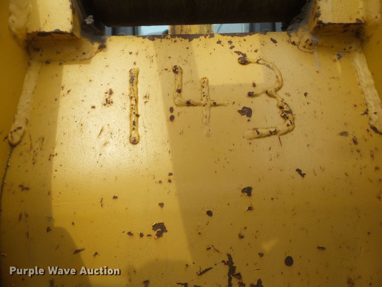 image for item HF9903 1983 John Deere 410B  backhoe