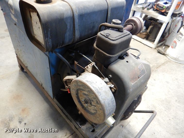 image for item HL9449 Miller Blue Star 2E  welder